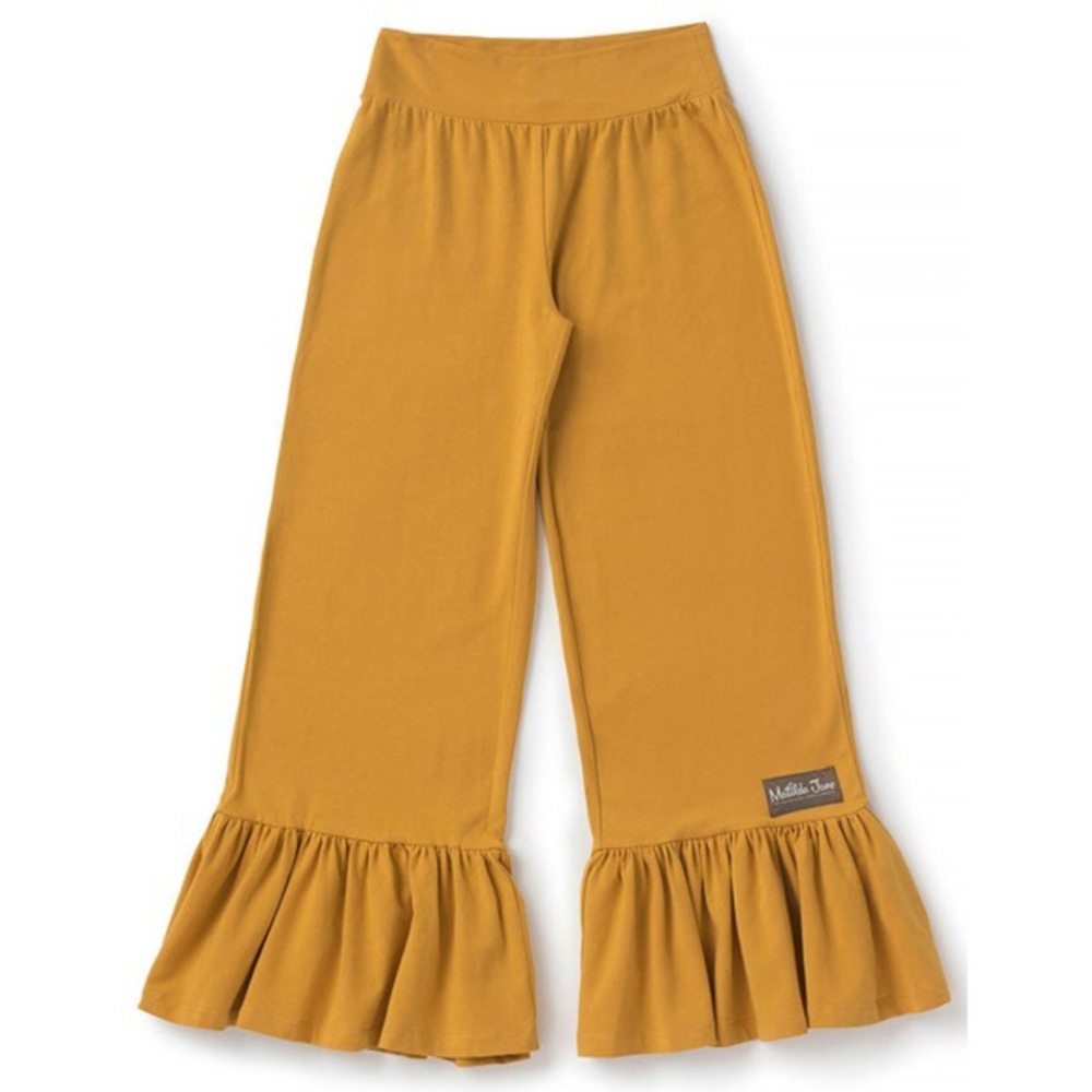 NWT Women’s ruffle pants